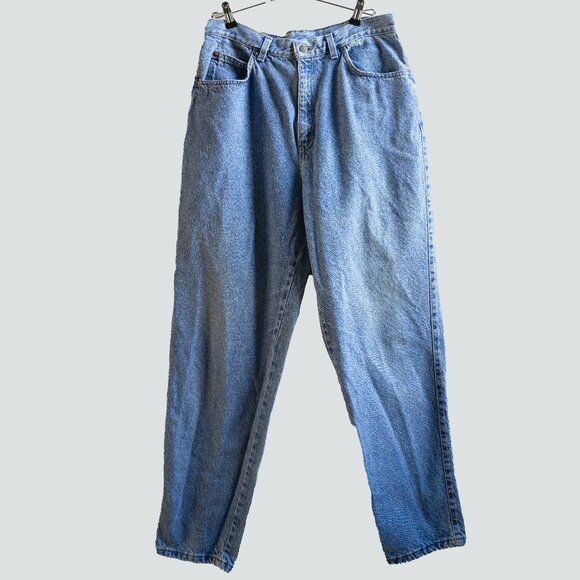 Vintage Levi's 14 High Waist Native Blue Jeans - Picture 2 of 5